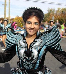 Fall Fun and Pageantry Sweeps Through Annandale