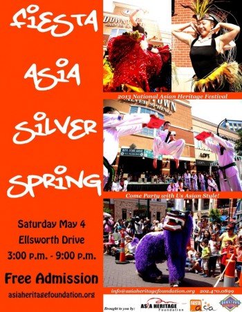 Fiesta Asia Silver Spring