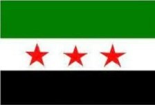Syrian Flag